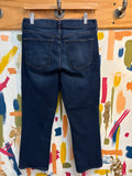 Gap Crop Flare High Rise 25" Inseam Jeans, 28 (6)