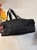 New Adidas Black Tote Bag, 16"x14"