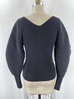 Express Black Sweater, M
