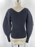 Express Black Sweater, M