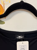Crane Black Dress, XL with Attached Shorts