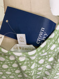 New Crown & Ivy Green Rattan Top, XXL