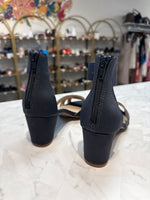 Croft & Barrow Blue Sandals, 8