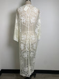 Altar'd State White/Ivory Topper, S/M