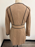 INC Brown Jacket, XS