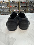 Sperry Black Leather Shoes, 8.5