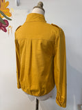 Blu Pepper Linen Jacket, S