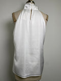 White House Black Market White Top, 14