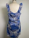 New Loft Blue Dress, 14