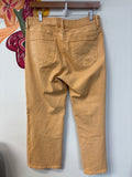 Kut from the Kloth Charlotte High Rise Culotte 26" Inseam Jeans, 6