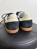 Adidas Black Samba OG Shoes, 8.5