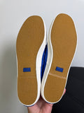 Keds Shimmer Blue Shoes, 8.5