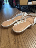New A New Day White Shoes, 9
