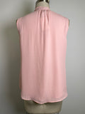 White House Black Market Pink Top, 4