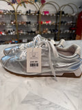 Ash Silver Kill Bill Sneakers, 40 (US 10)