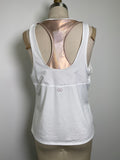 New Calia White Top, L