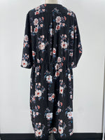 Justify Black Dress, 1X