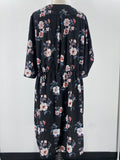 Justify Black Dress, 1X