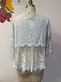 Sundance Lace Top, S