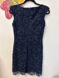 Lauren Ralph Lauren Navy Dress, 4