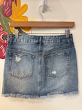 Forever 21 Denim Skirt, 27 (4)