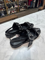 Bamboo Black Shoes, 7