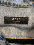 Able Denim Jacket, S