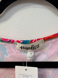 Haptics Print Romper, 3X