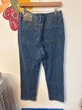 New Style & Co Straight Jeans, 10 Petite