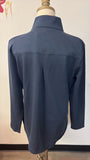 Travis Mathew Blue Jacket, L