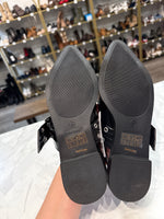 Bamboo Black Shoes, 7