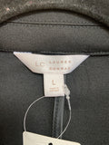 Lauren Conrad Black Blazer Jacket, L
