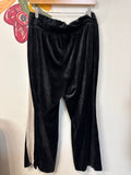Livi Black 30" Inseam Pants, 14/16