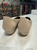 Ros Hommerson Tina Taupe Shoes, 12 Narrow