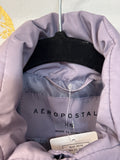 Aeropostale Purple Vest, XS