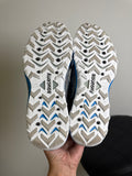 Saucony Gray/Blue Kinvara Shoes, 10.5