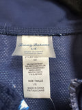 Tommy Bahama Blue Jacket, L