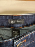 White House Black Market Boot Leg 32" Inseam Jeans, 8