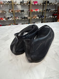 Anthropologie Black Mesh Flats, 9