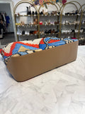 Longchamp  Roseau Panier d'Art Tote, 18"x11"