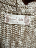 Altar'd State Brown Sweater, S