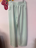 Rae Mode Green 33" Inseam Athletic Pants, L