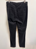 Loft Corduroy High Waist 29" Inseam Jeans, 6