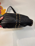 Michael Kors Black Shoulder Bag, 14"x16"