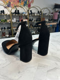 Kelly & Katie Black Elmonie Pump, 7