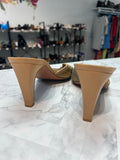 Gianni Versace Brown Heels, 8