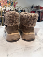 Skechers Brown Boots, 7.5