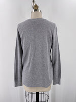 SG Sport Gray Top, M