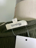 Madewell Green Dress, L