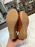 Me Too Brown Wedge Shoes, 5.5